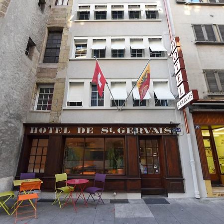 Hotel St. Gervais Geneva Exterior photo