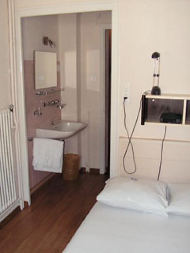Hotel St. Gervais Geneva Room photo